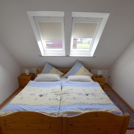 Haus Junior Appartement Hohwacht Buitenkant foto