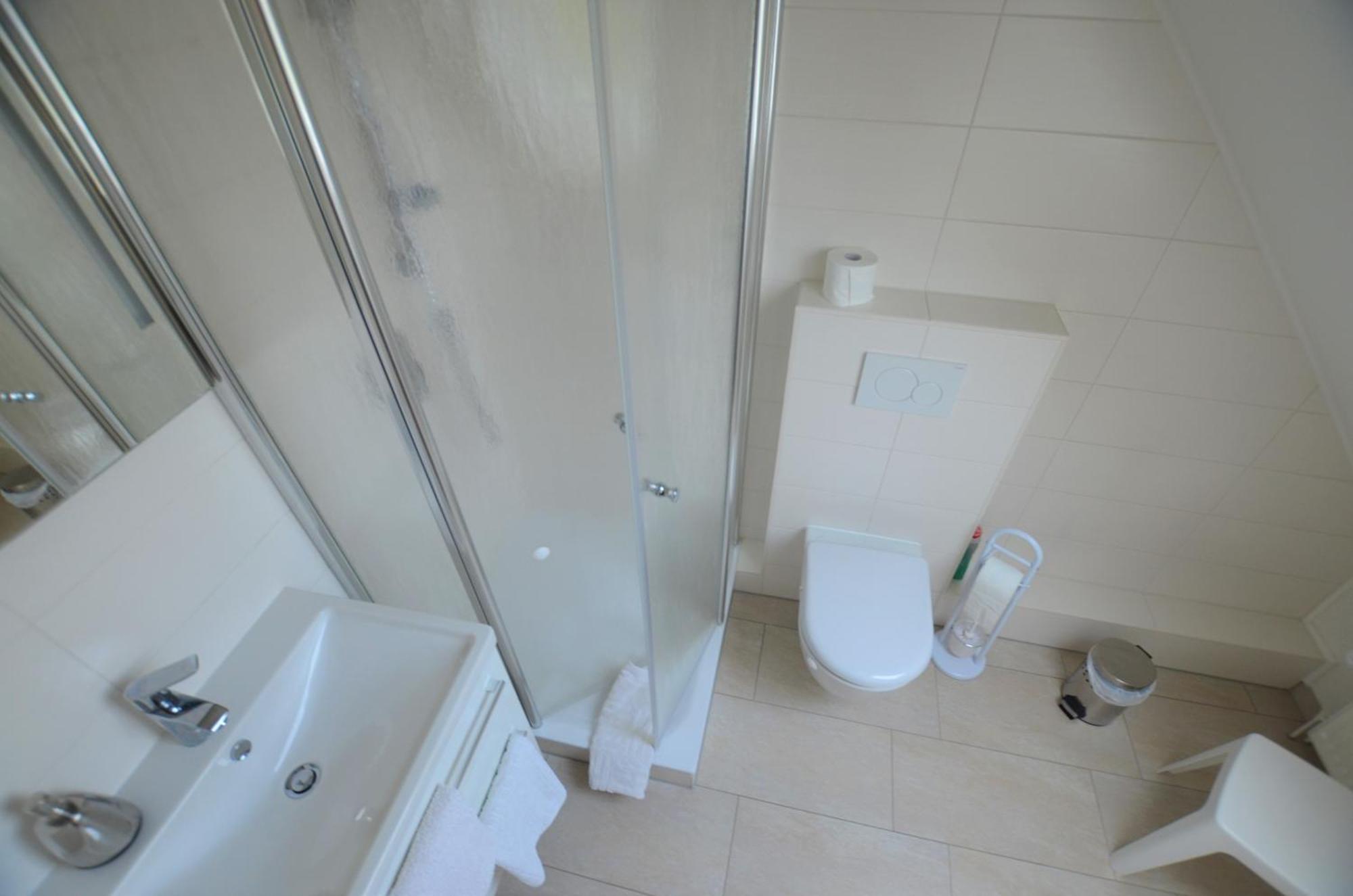 Haus Junior Appartement Hohwacht Buitenkant foto