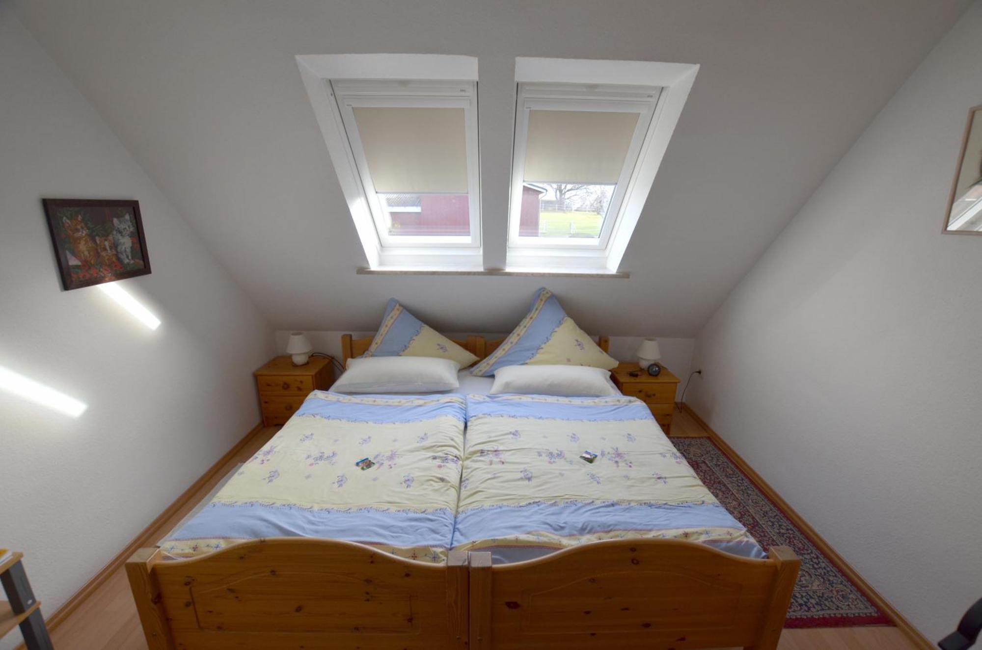 Haus Junior Appartement Hohwacht Buitenkant foto
