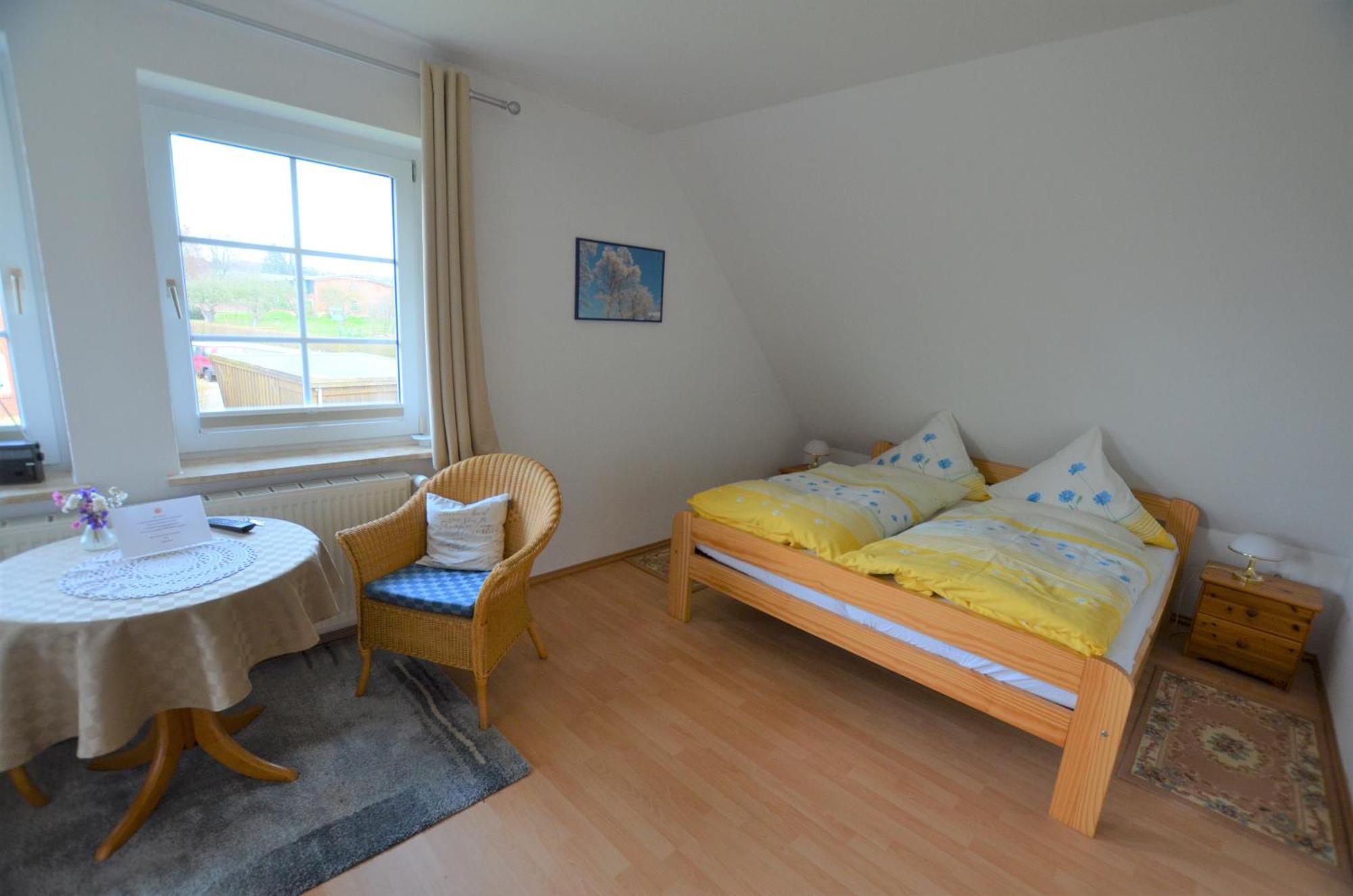 Haus Junior Appartement Hohwacht Buitenkant foto