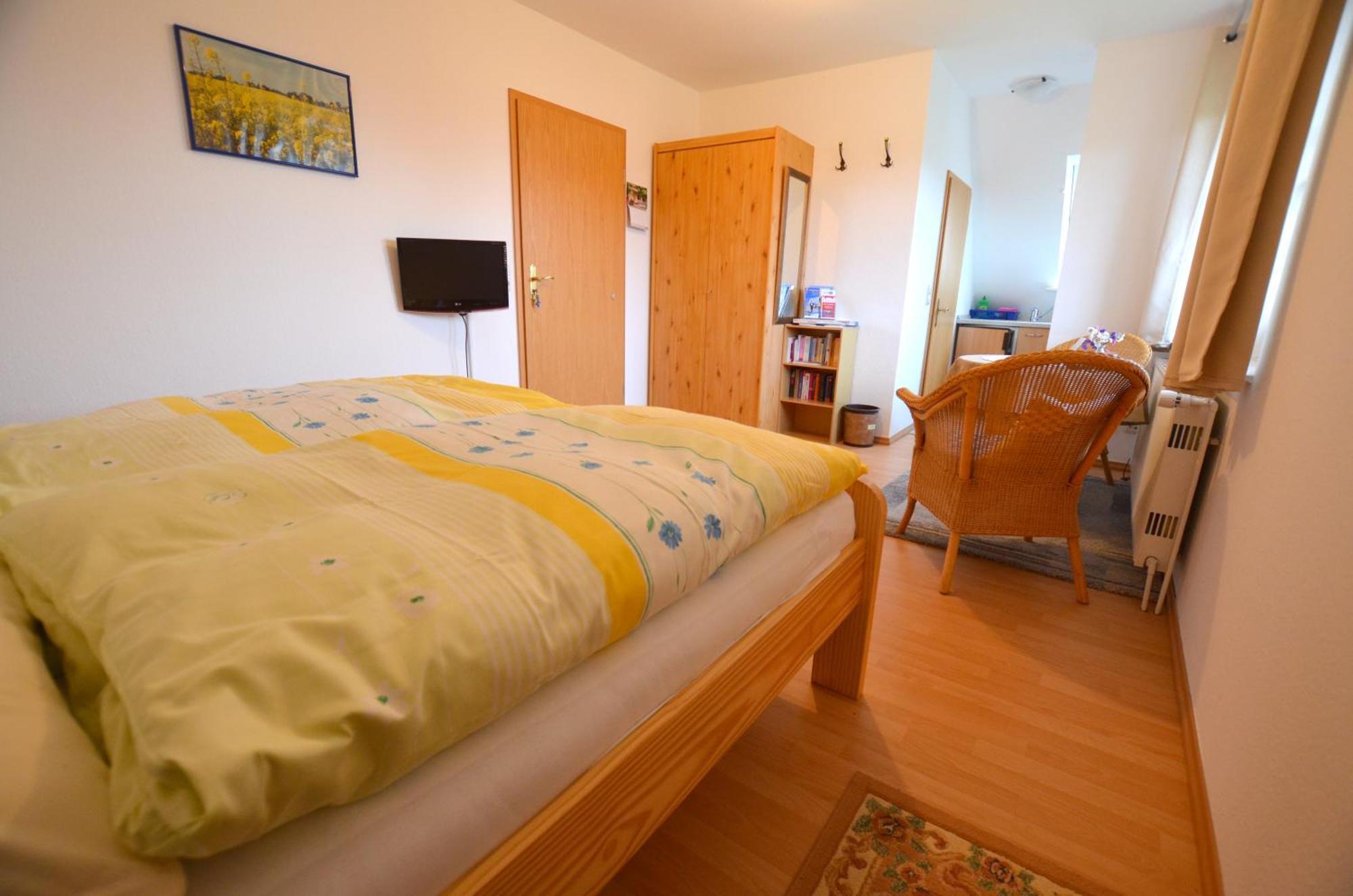 Haus Junior Appartement Hohwacht Buitenkant foto