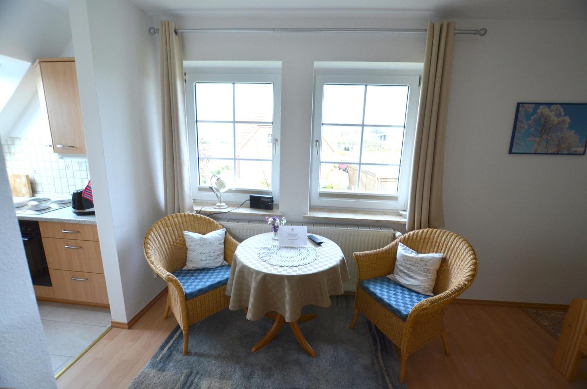 Haus Junior Appartement Hohwacht Buitenkant foto